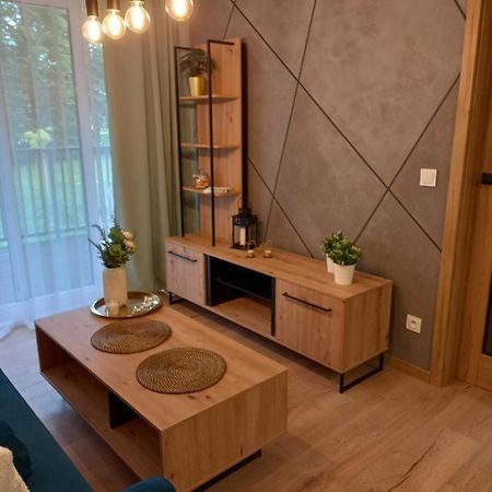 Apartament Prestige 오시비엥침 외부 사진