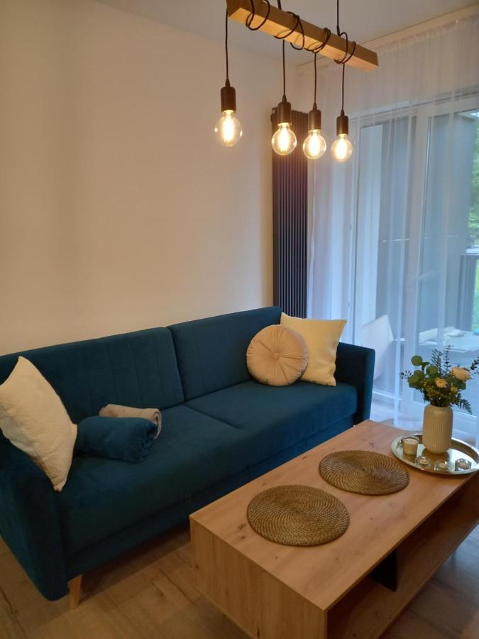 Apartament Prestige 오시비엥침 외부 사진