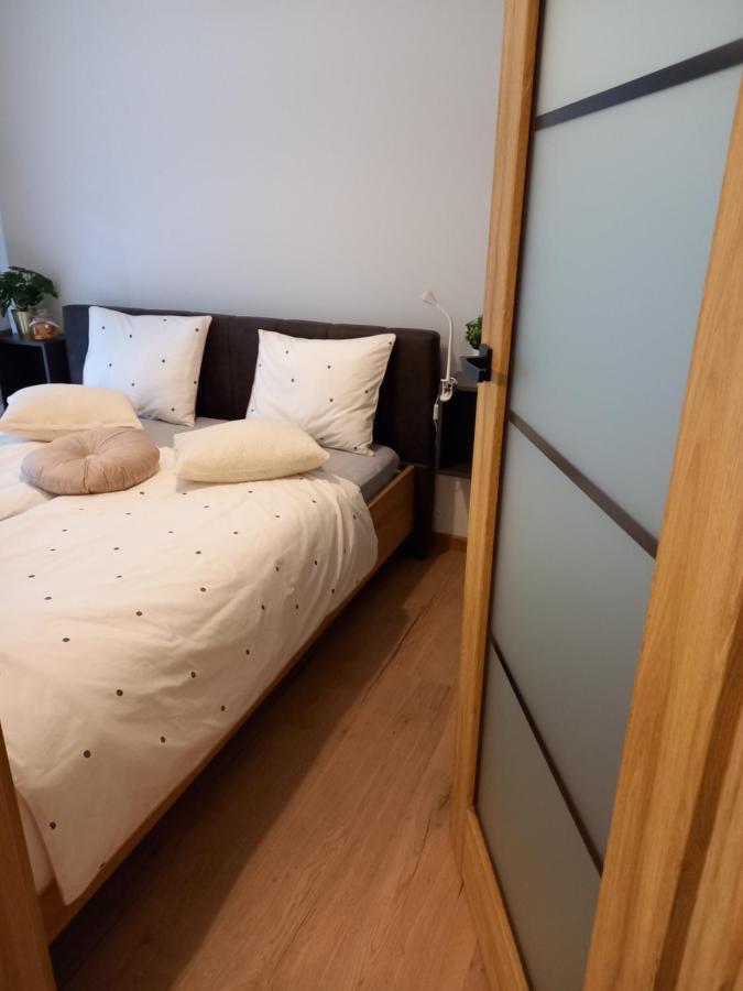 Apartament Prestige 오시비엥침 외부 사진