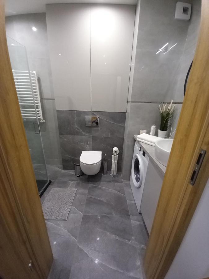 Apartament Prestige 오시비엥침 외부 사진