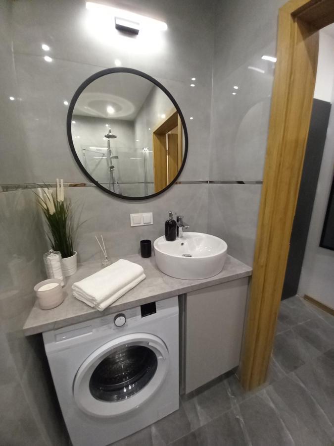Apartament Prestige 오시비엥침 외부 사진
