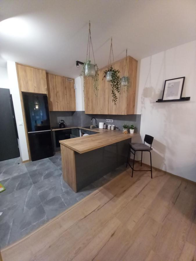 Apartament Prestige 오시비엥침 외부 사진