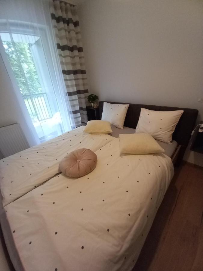 Apartament Prestige 오시비엥침 외부 사진