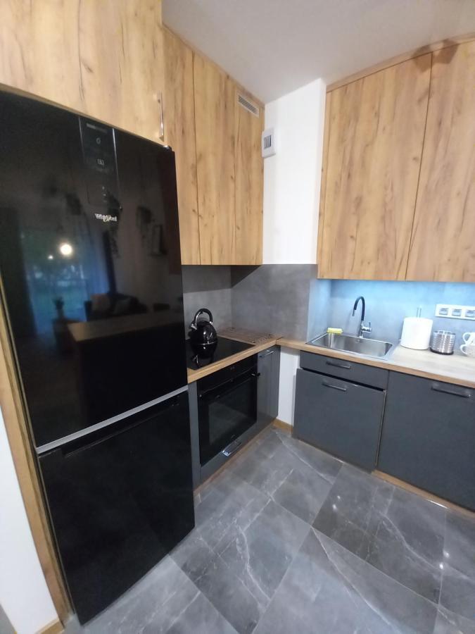 Apartament Prestige 오시비엥침 외부 사진