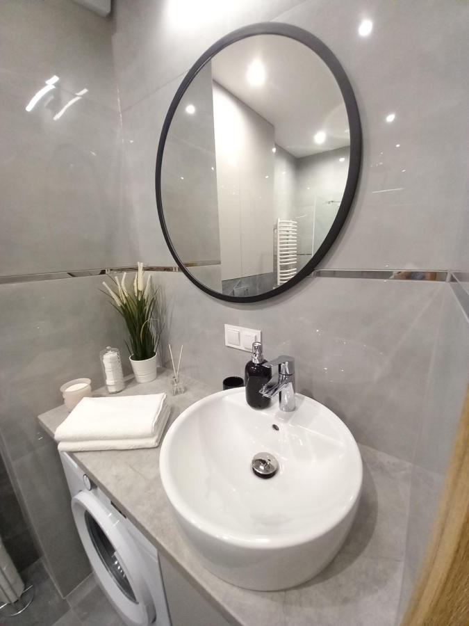 Apartament Prestige 오시비엥침 외부 사진