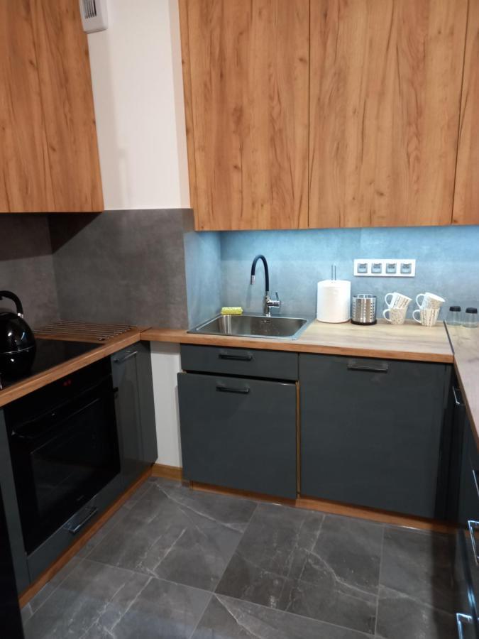 Apartament Prestige 오시비엥침 외부 사진