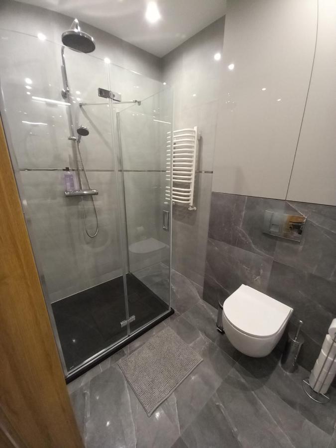 Apartament Prestige 오시비엥침 외부 사진