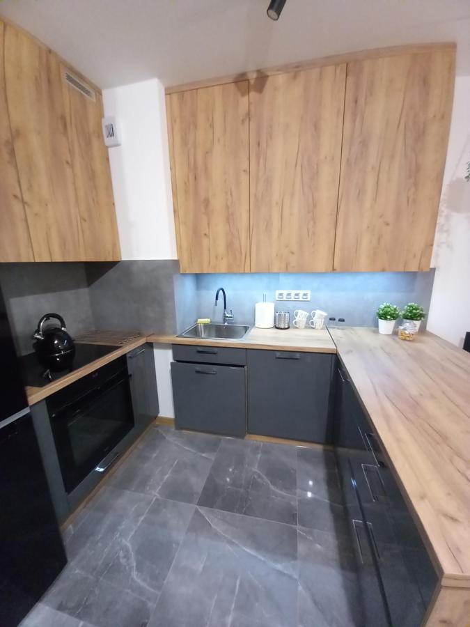 Apartament Prestige 오시비엥침 외부 사진