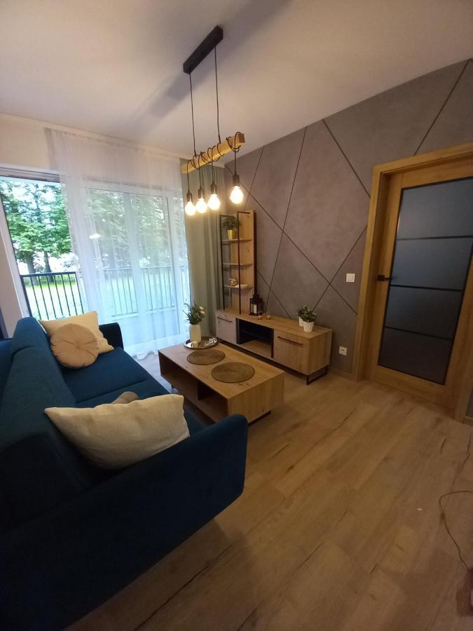 Apartament Prestige 오시비엥침 외부 사진