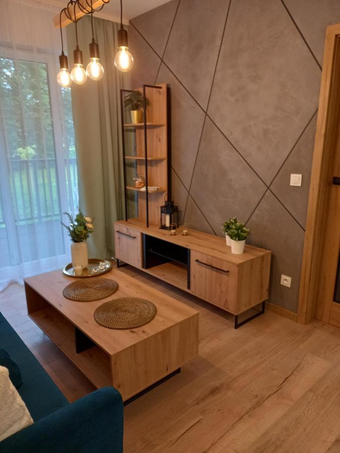 Apartament Prestige 오시비엥침 외부 사진