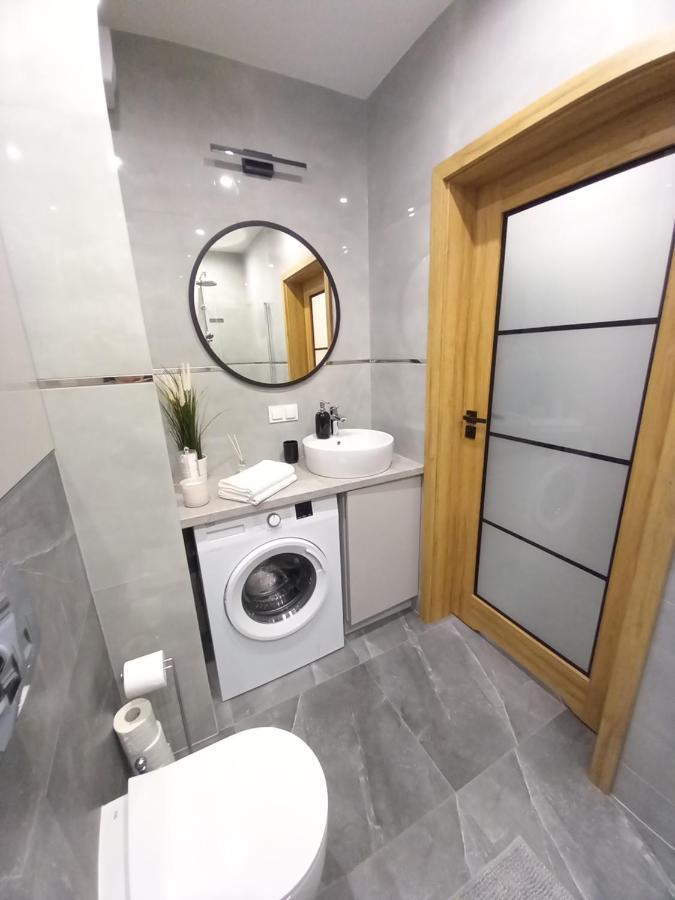 Apartament Prestige 오시비엥침 외부 사진