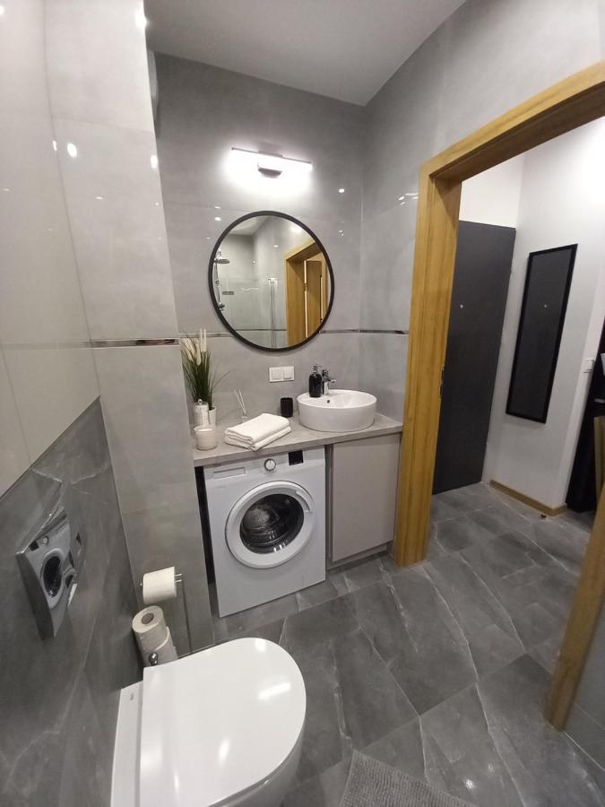 Apartament Prestige 오시비엥침 외부 사진