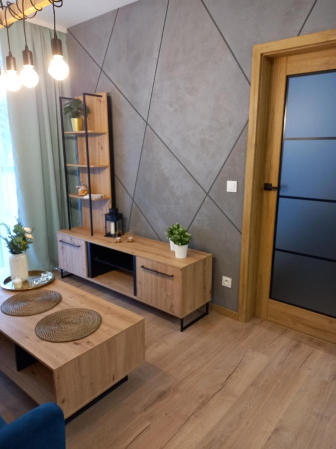 Apartament Prestige 오시비엥침 외부 사진
