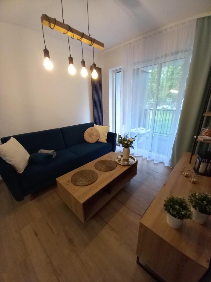 Apartament Prestige 오시비엥침 외부 사진