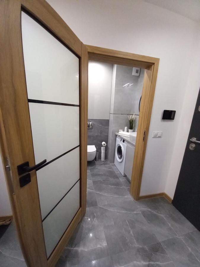 Apartament Prestige 오시비엥침 외부 사진