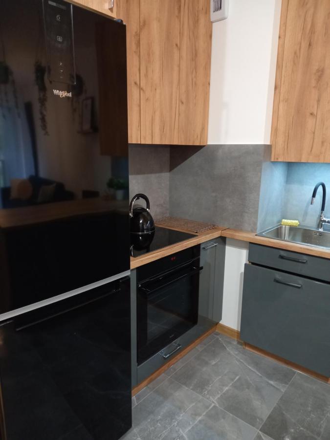 Apartament Prestige 오시비엥침 외부 사진