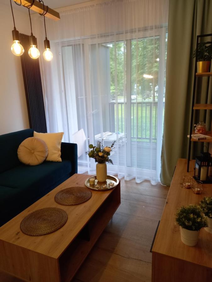 Apartament Prestige 오시비엥침 외부 사진