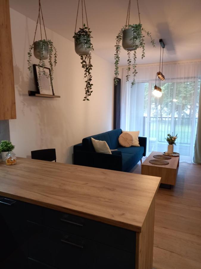 Apartament Prestige 오시비엥침 외부 사진