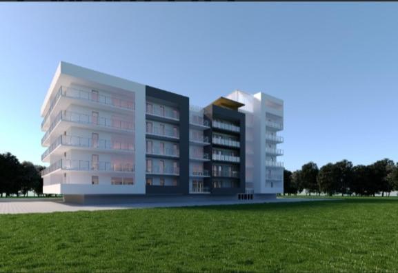 Apartament Prestige 오시비엥침 외부 사진